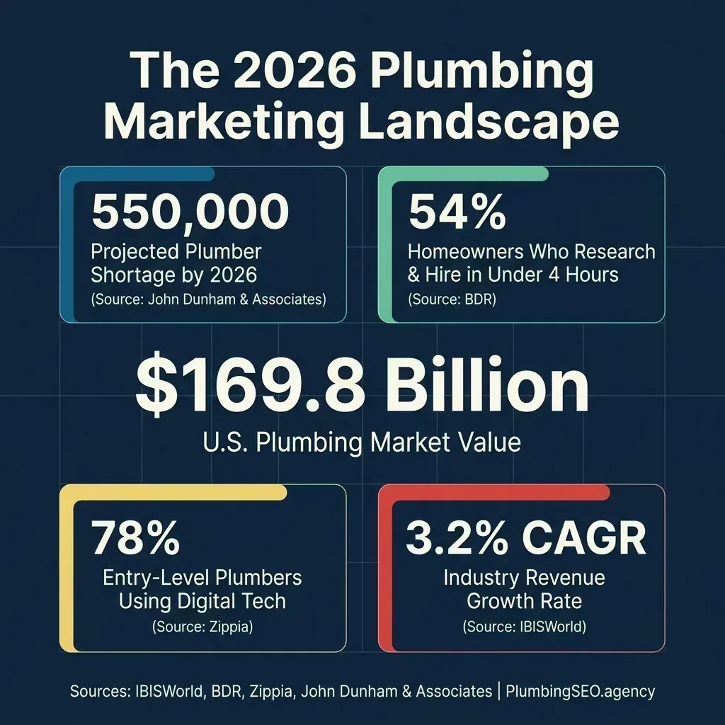 7 emerging marketing trends for plumbing service businesses in 2026